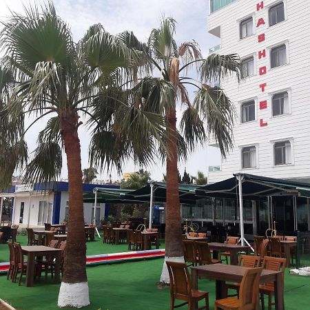 Has Hotel Erdemli Luaran gambar
