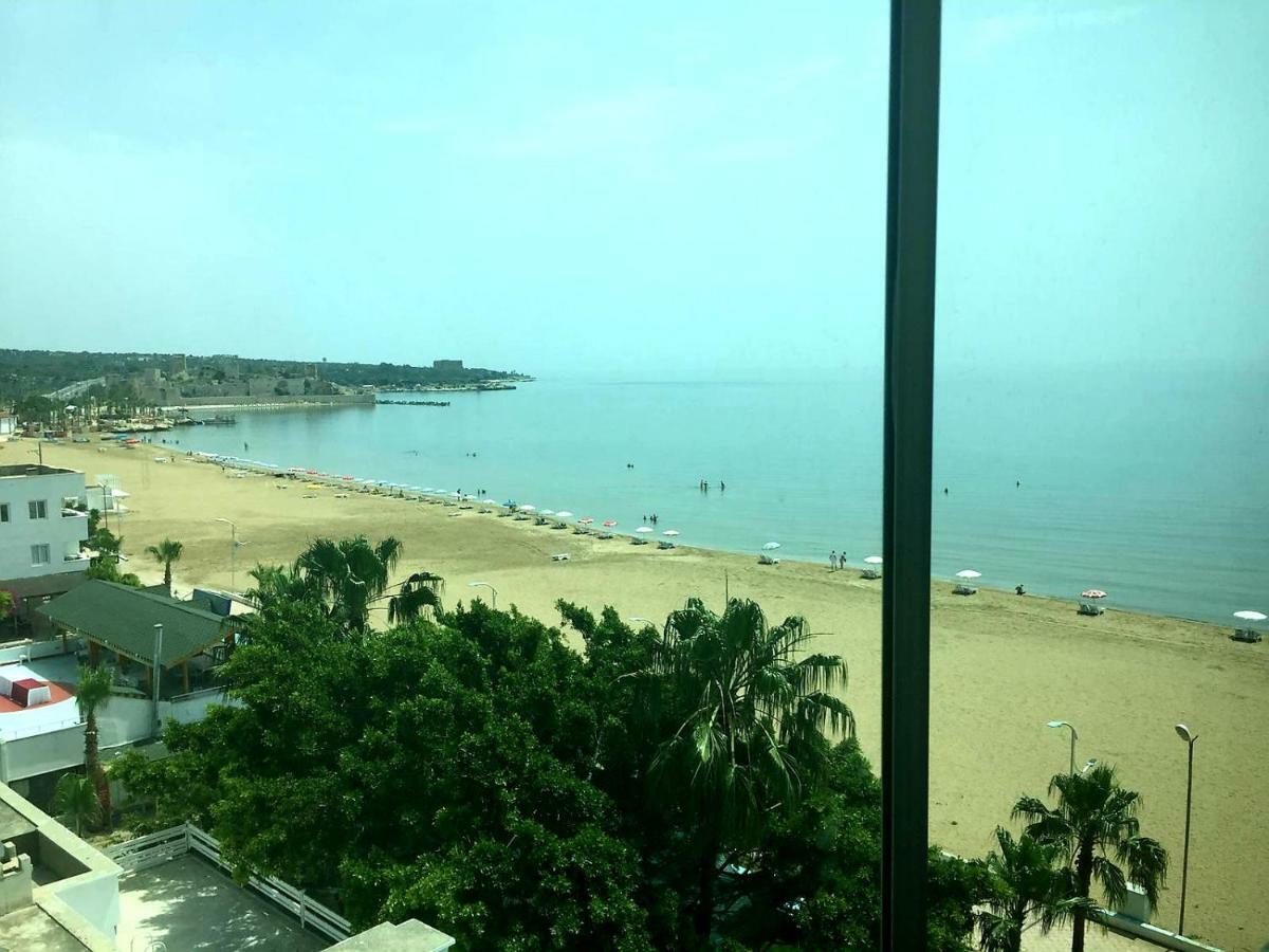 Has Hotel Erdemli Luaran gambar