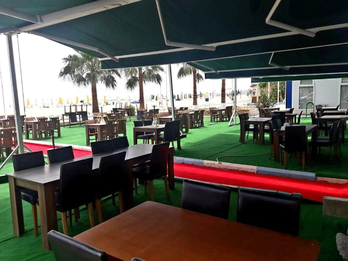 Has Hotel Erdemli Luaran gambar