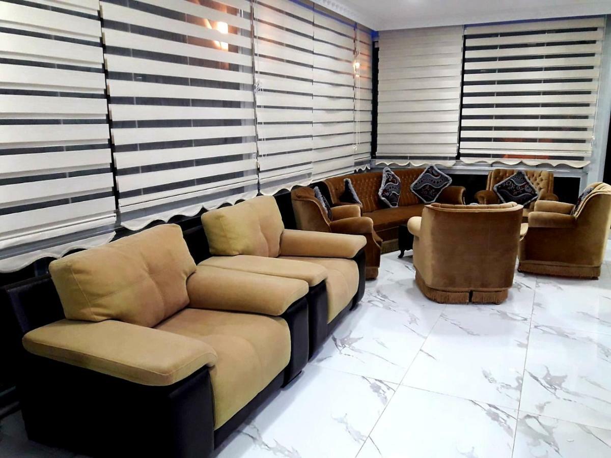 Has Hotel Erdemli Luaran gambar