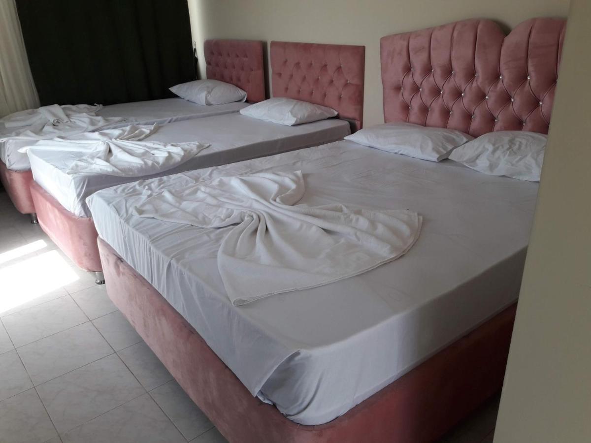 Has Hotel Erdemli Luaran gambar