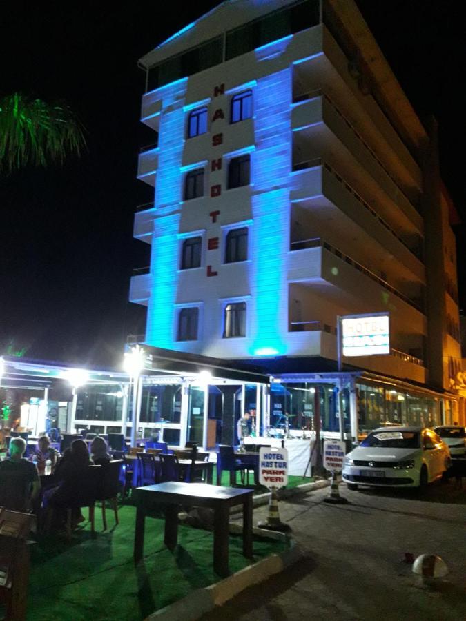 Has Hotel Erdemli Luaran gambar