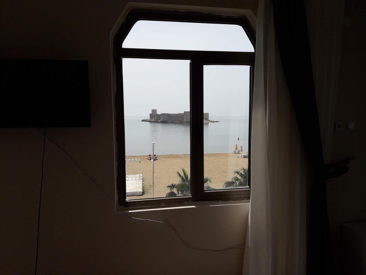 Has Hotel Erdemli Luaran gambar