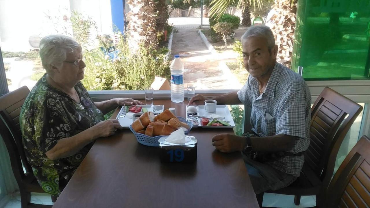 Has Hotel Erdemli Luaran gambar